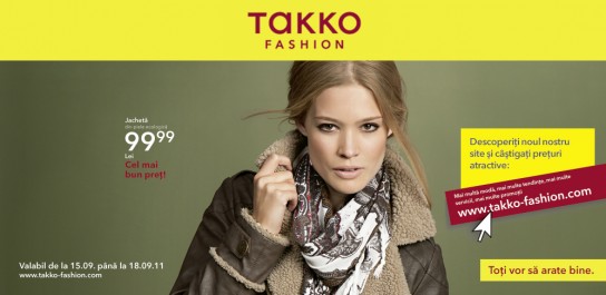Oferta Takko Fashion
